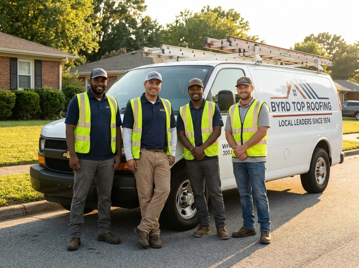 Roofing company in Pinckneyville, IL